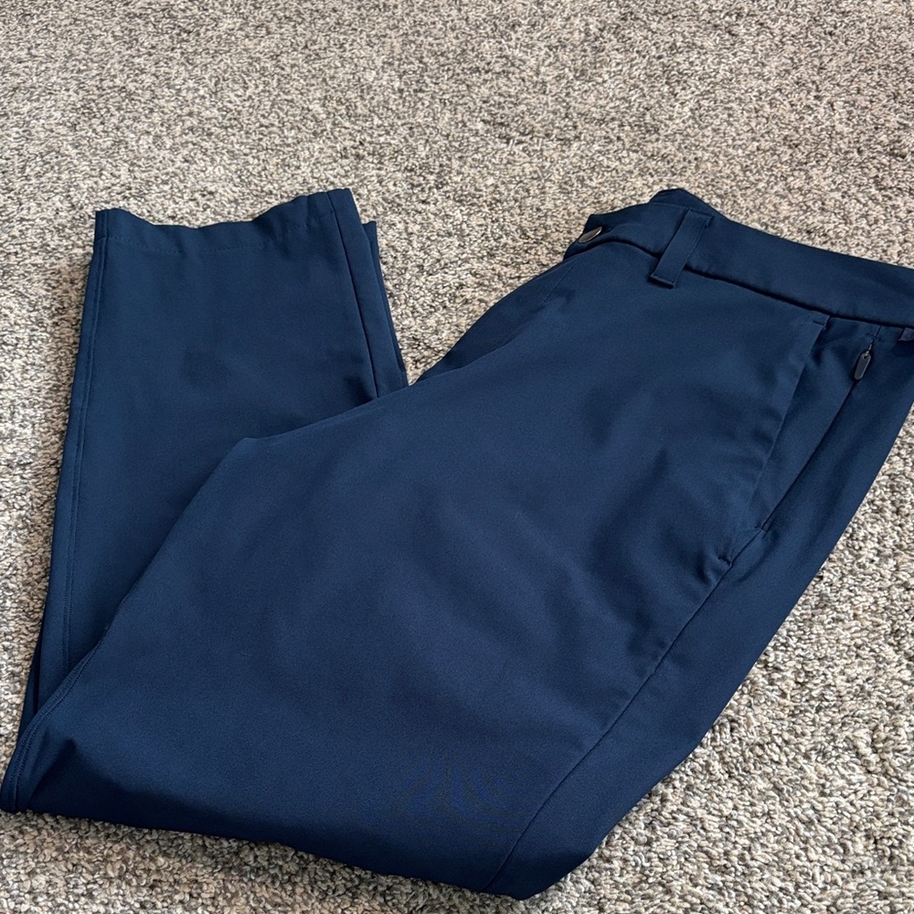 Lululemon Commission Pant Slim *Warpstreme size 34
